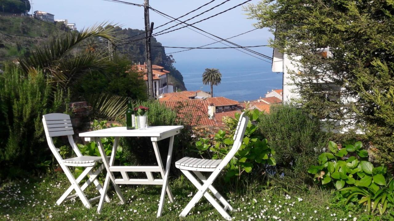 Mirador del Cantábrico Lastres Exterior foto